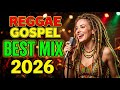 Reggae Gospel Worship Songs ✨ Deep Spiritual Praise &amp; Roots Dub