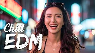 EDM Chill 🎧 Minimal Laid-Back EDM for Mood Control & Mental Clarity
