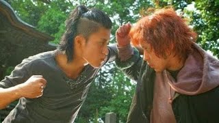 GENJI VS RINDAMAN!! STORY WA 30 DETIK🤙 CROWS ZERO 1