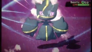 Pokemon ORAS Random Wifi Battle #42 Wigglytuff Can be Used