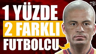 BİR YÜZDEN İKİ FARKLI FUTBOLCUYU BİL