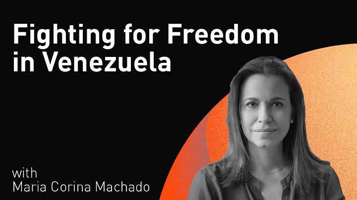 Fighting for Freedom in Venezuela with Maria Corin...