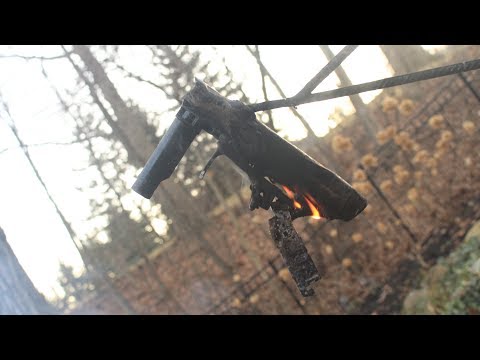 Dye M3 Torture Test & Destruction!!