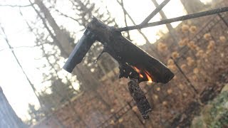 Dye M3 Torture Test & Destruction!!