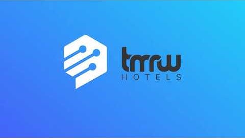 TMRW Hotels   tutorial video SUB