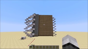 Minecraft Tutorial: The Fastest Cobblestone Generator (550+ per minute)