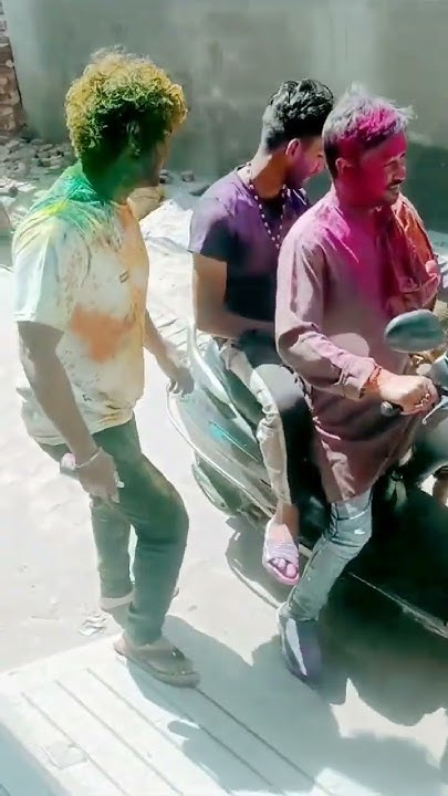 holi khele raghuveera biraj me