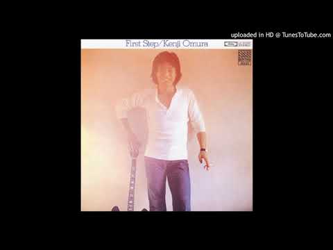 Kenji Omura – First Step – Vinyl (LP, Album, Stereo), 1978