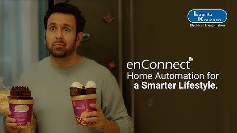 Lights Out for Dad’s Ice Cream Heist | enConnect Home Automation