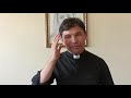 Padre Agenor tem uma mensagem para você!