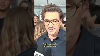 🎬 Pedro Pascal Says He "Doesn't Get in the Way" of His Stunt Doubles — And Fans Love Him for It