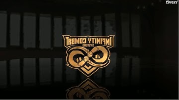 Make gold 3d logo rotating loop intro animation - Best Logo Animation service