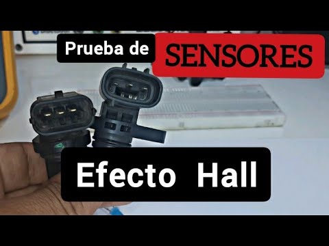 comprobaciones del sensor