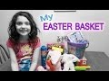 What&#39;s in my Easter Basket 2016 | Cammi TV