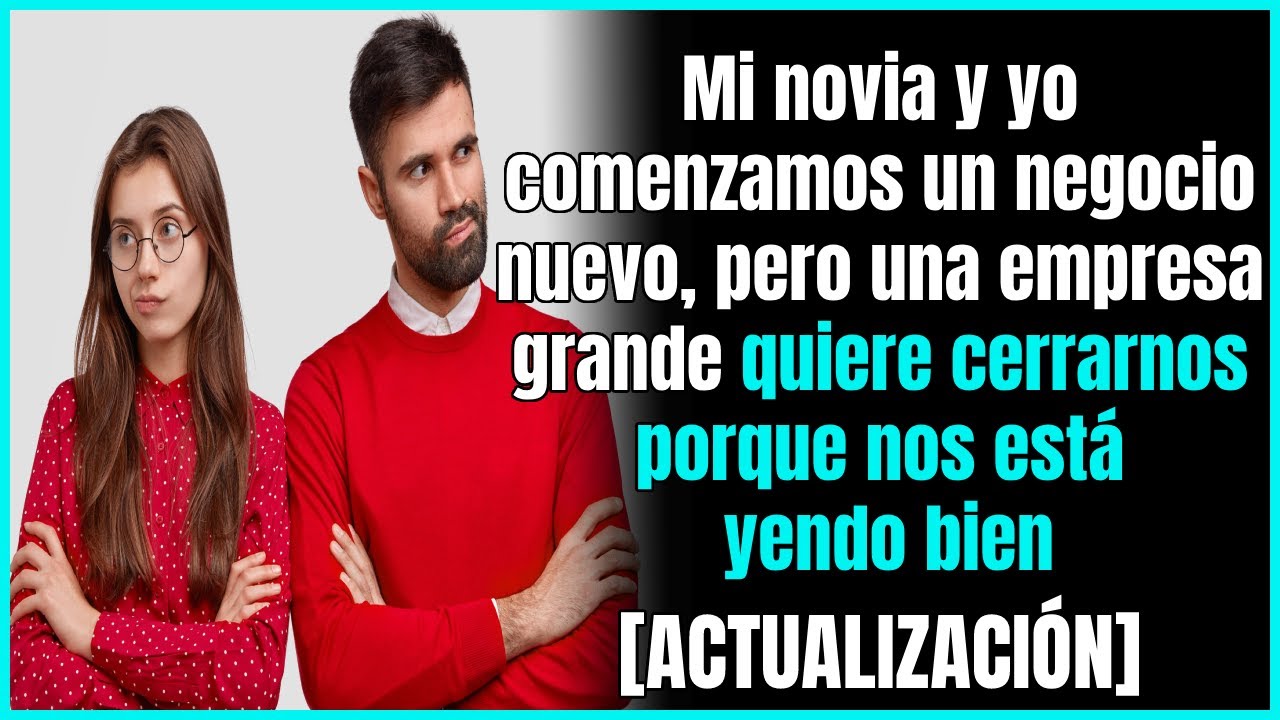 Un tipo intenta sacarnos del negocio porque rompí su monopolio local.