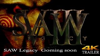 SAW 8 Legacy - Countdown Trailer 4K