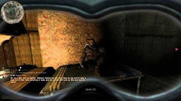 Let`s Play Stalker Call of Pripyat MISERY mod Part 37 Science