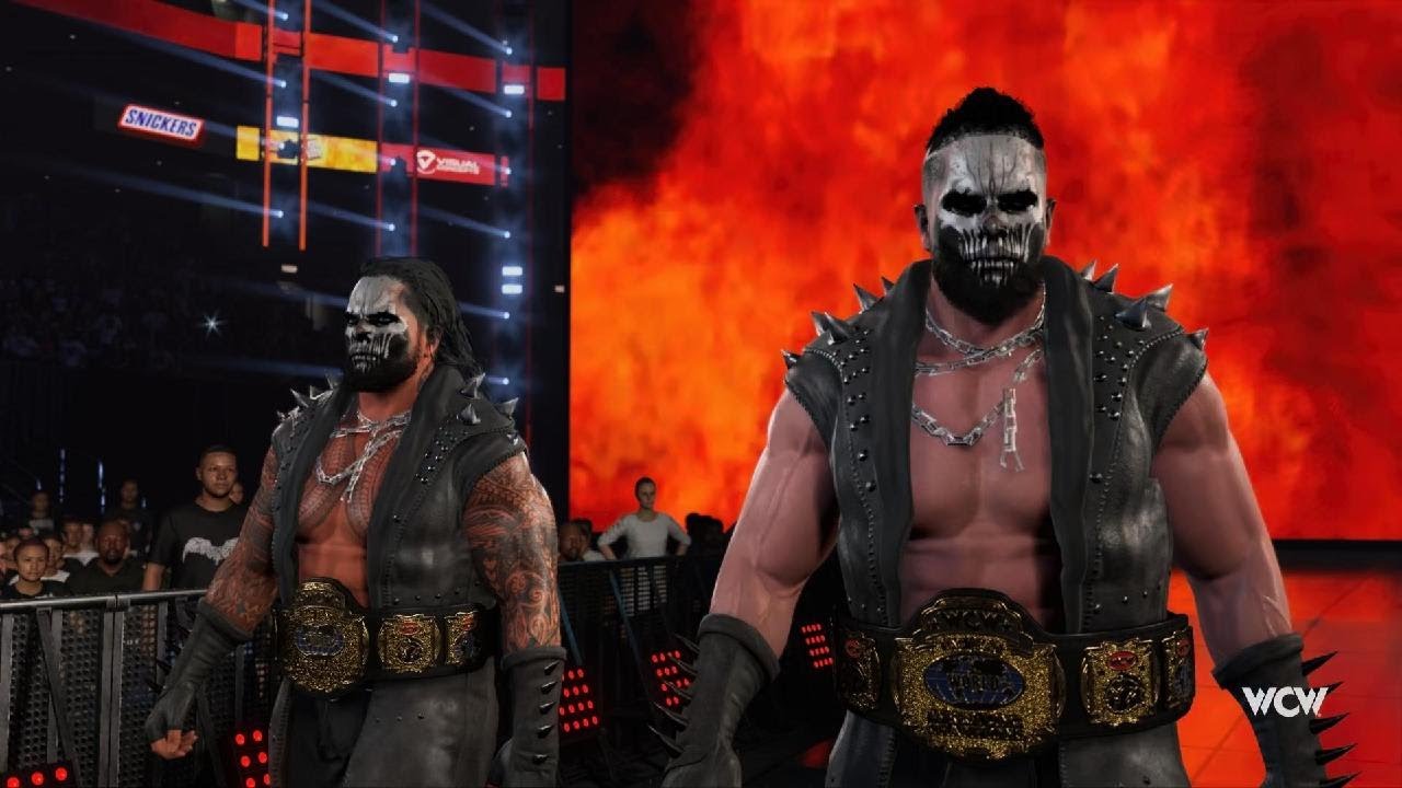 New world tag chanpions