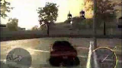 NFSMW-Drift My SPECIAL RX-7