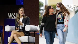 Jennifer Garner reveals parenting struggles after fight with daughter Violet Affleck
