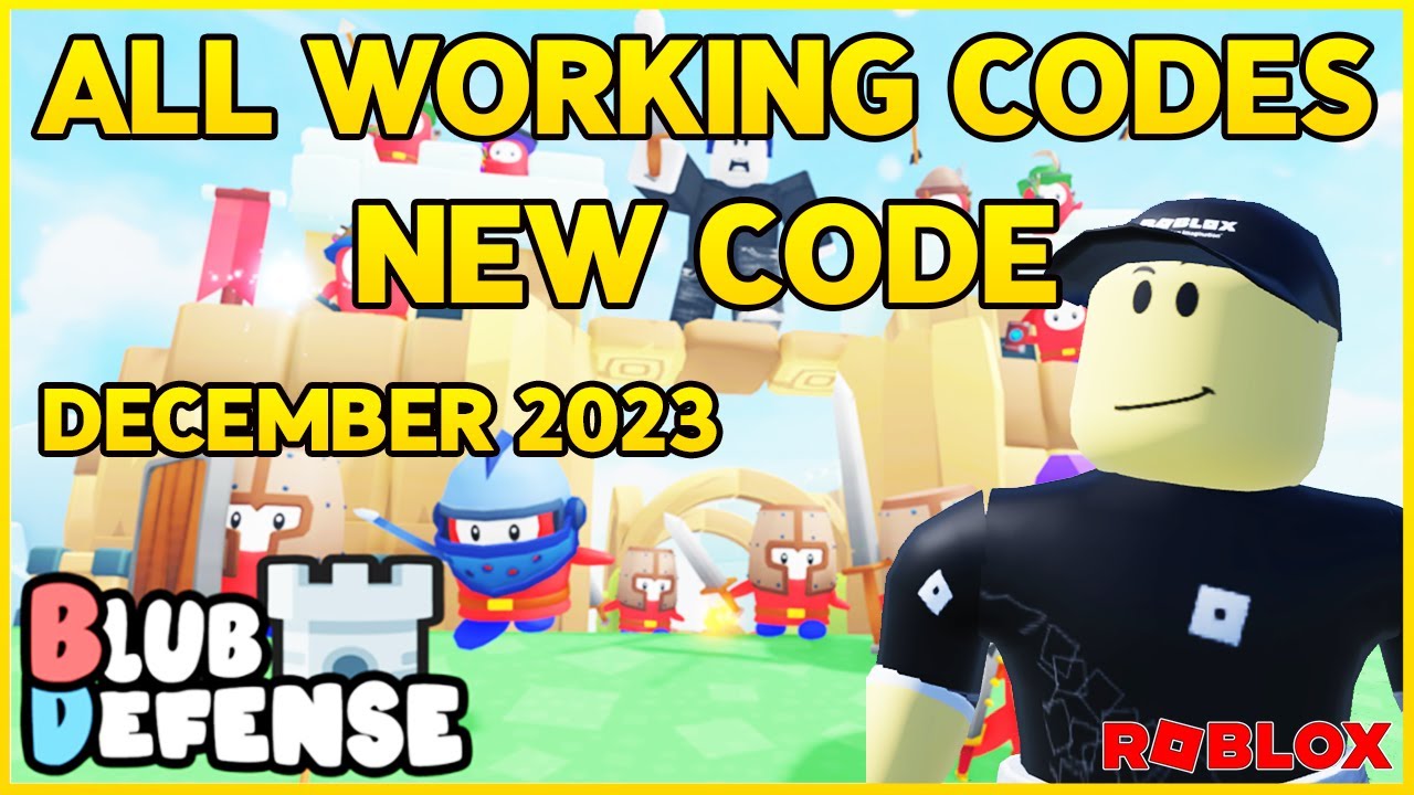 Roblox Untitled Blue Lock Game Codes: Unlock Teamwork Rewards - 2023  December-Redeem Code-LDPlayer