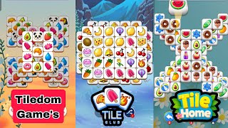 TILE Home, Tile Club,Tile Dom GAME'S | all gameplay screenshot 1