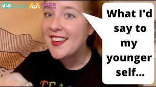 Amazing advice from Teachers to their younger selves | Magic Ears