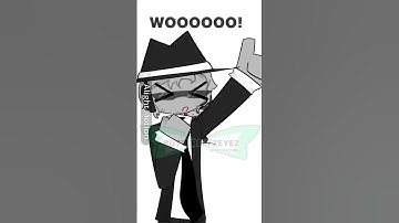 Doublefedora:33 #Forsaken #Doublefedora #Mafioso #Chance #Roblox #animation #meme #art #tween #edit