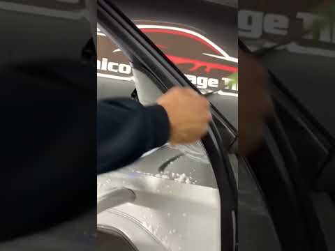 BMW M5 Cleaning