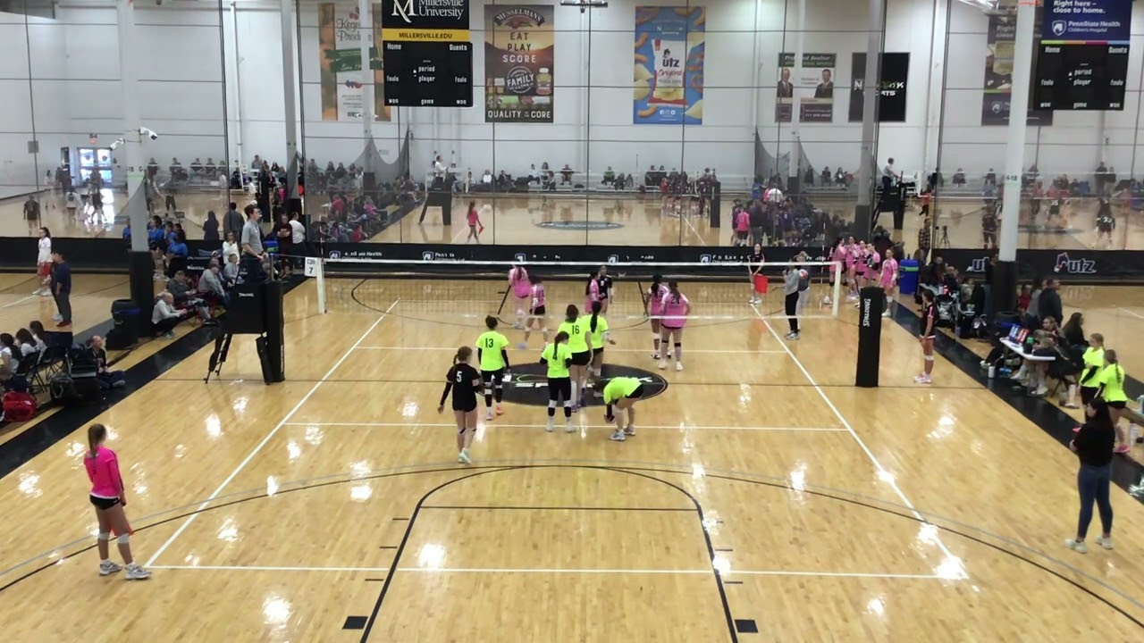 AVA Midnight 16 vs Synergy 16 Carbon Game 2 2/24/24