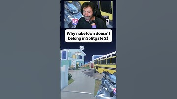 This is why nuketown doesn