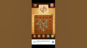 Line Puzzle String: Maple Pack 46