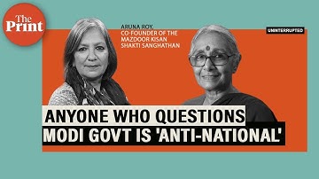 Modi govt has brought in a kind of hatred and viciousness especially targeting minorities: Aruna Roy