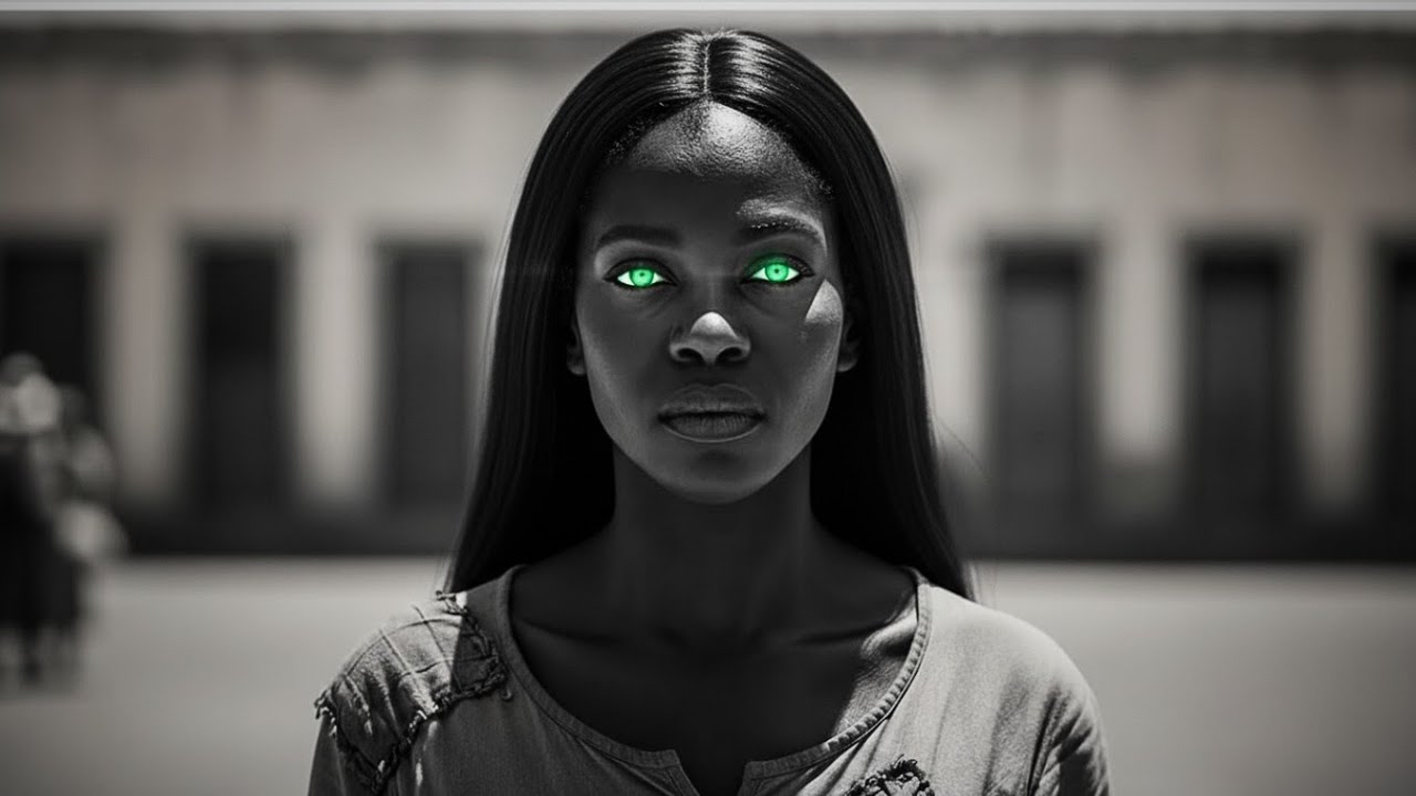 O Coronel Riu da Única Escrava Que Sobrou no Leilão... Até Ela Levantar o Rosto e Ele Notar... 