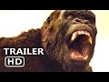 KING KONG Skull Island Official Trailer (2017) Tom Hiddleston Sci-Fi Action Movie HD