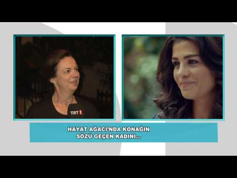 1'de Bugün - Ayşe Tunaboylu Röportajı