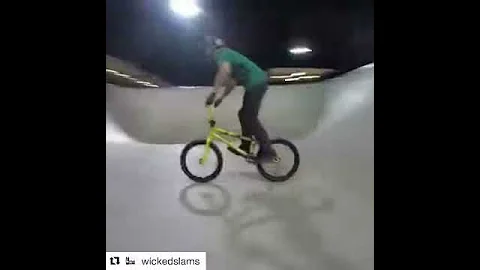 Wicked bmx slam