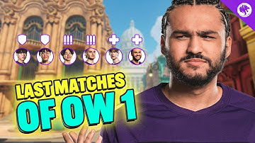 FINAL GAMES OF OVERWATCH 1