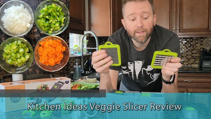 What were we thinking   Vegetable Chopper Review 