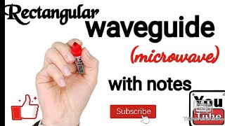 Rectangular waveguide ( Msc. physics )