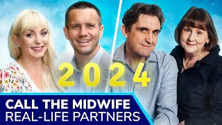 CALL THE MIDWIFE 2024 Cast Real-Life Partners ❤️ Helen George, Rebecca Gethings, Cliff Parisi, etc.