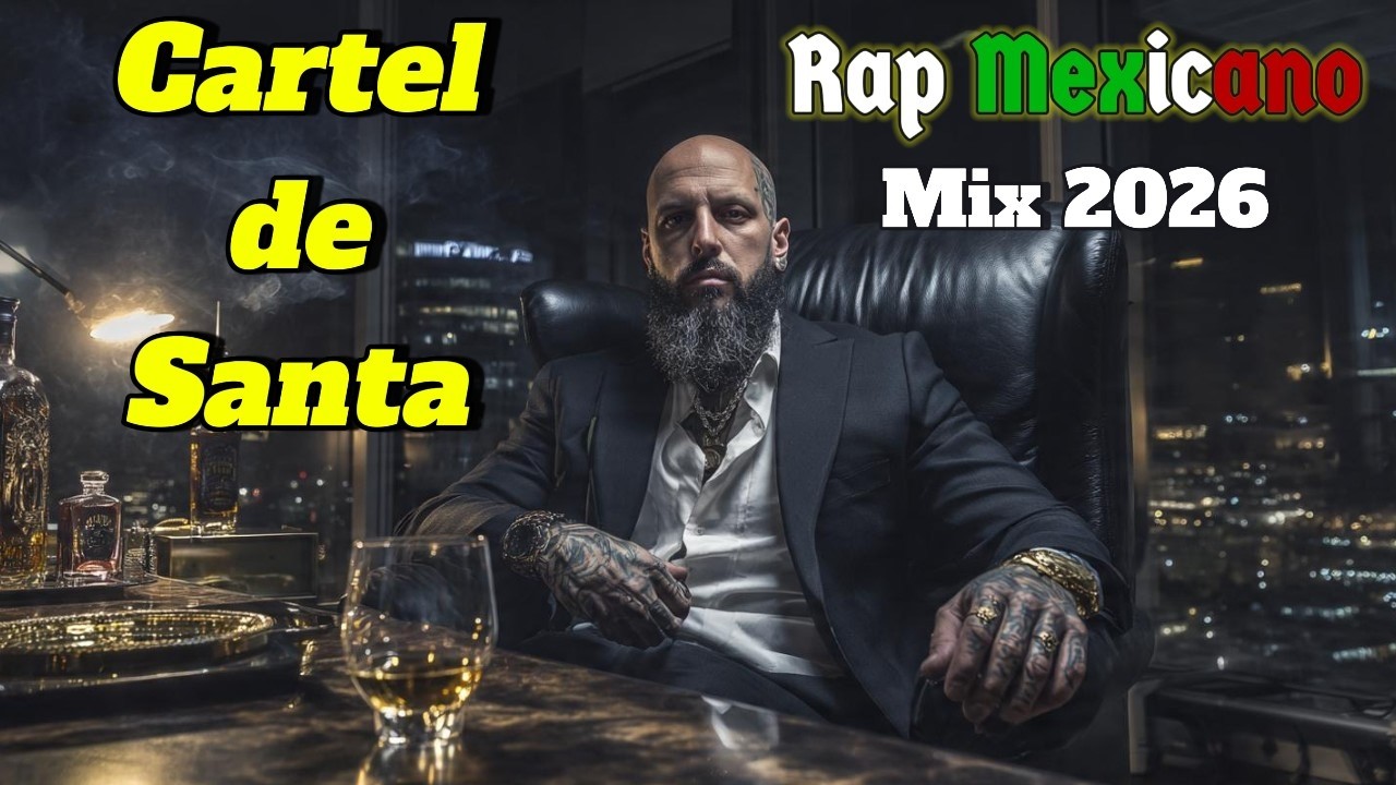 El Rap Mexicano Que No Suena en la Radio 💀🔥