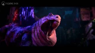 Kyoryu2023 Dimetrodon Screen Time