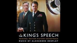 The King&#39;s Speech OST - Track 09. Fear and Suspicion