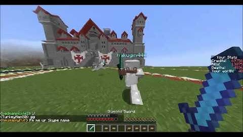 MCPVP l Kitpvp l TheEpicPixlexic hacking l #168