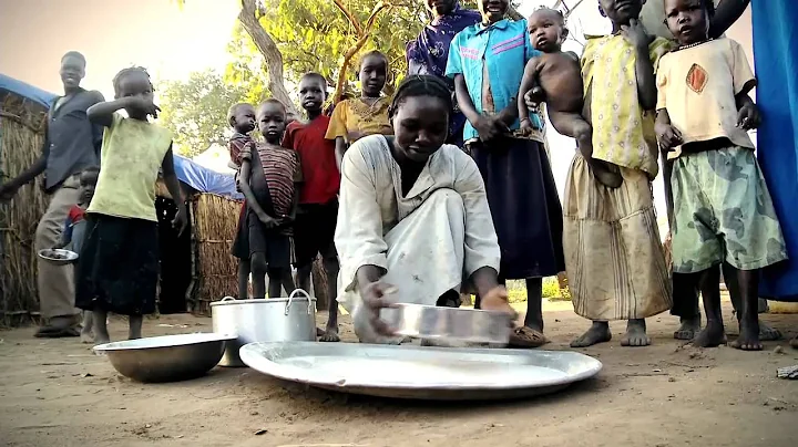 Samaritan's Purse Canada - Ken Isaacs - South Sudan