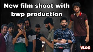 Bwp production team k sat new film shoot karty howa vlog @mujeebbwp. @BwpProduction