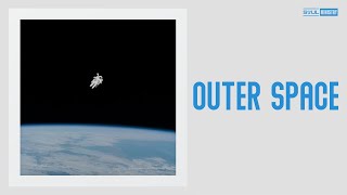 Outer Space I DJ Rahat I Calm Well Being Yoga Music for Sleep, Relaxation Meditation Therapy I 2024