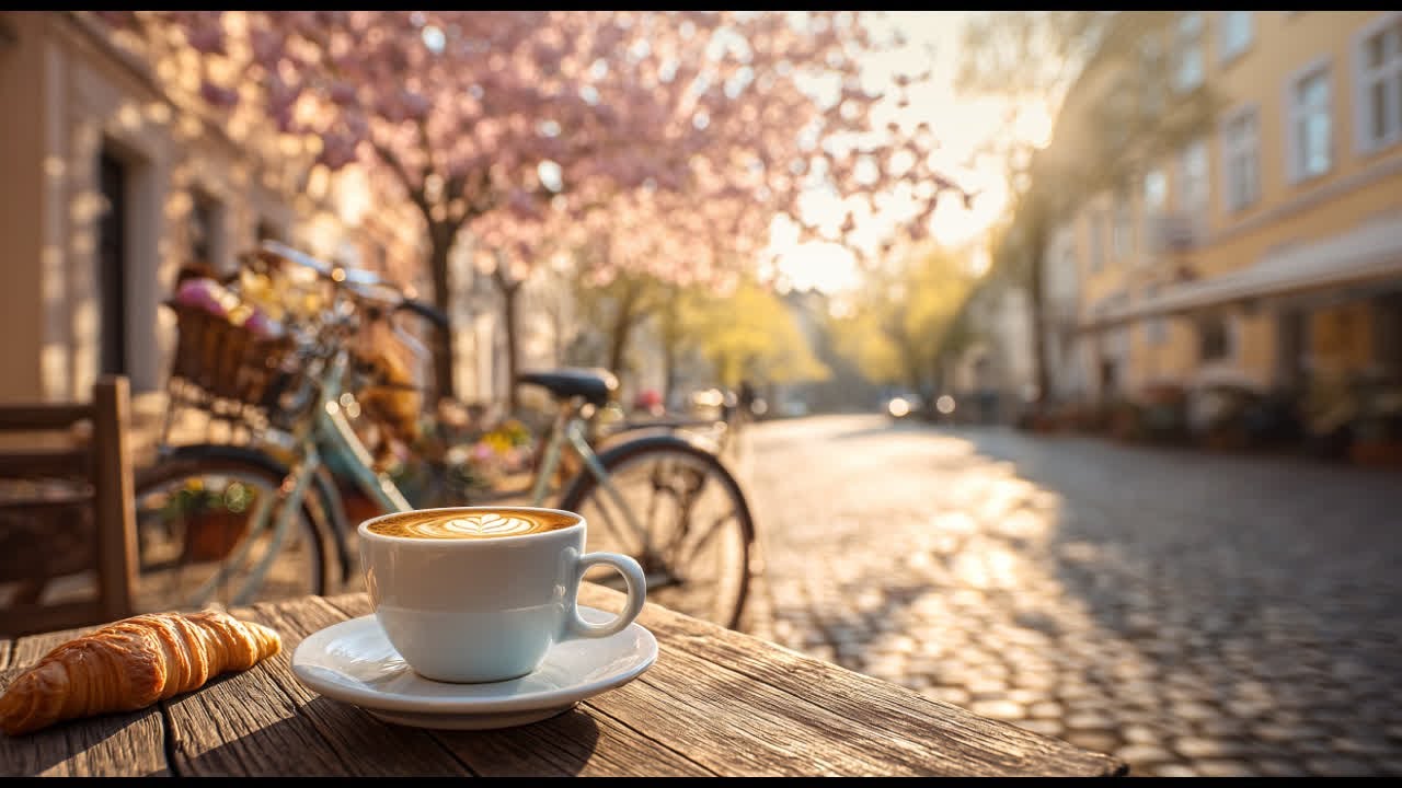 ☕ Coffee Shop Jazz: 3 Hours of Relaxing Background Music for Work & Study
