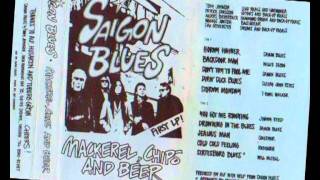 SAIGON BLUES - Drowning In The Blues - 1987